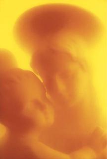 Andres Serrano - Madonna and Child II