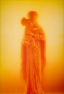 Andres Serrano - \'Madonna and Child\'