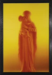 Andres Serrano - Madonna & Child