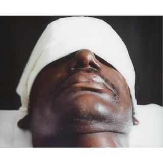 Andres Serrano - Morgue (Pneumonia Death), 1992