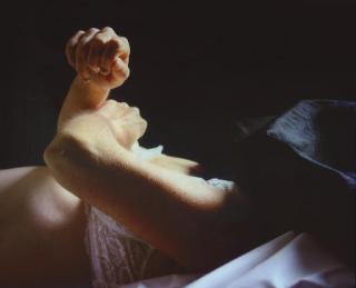 Andres Serrano - Morgue (Rat Poison Suicide), 1992