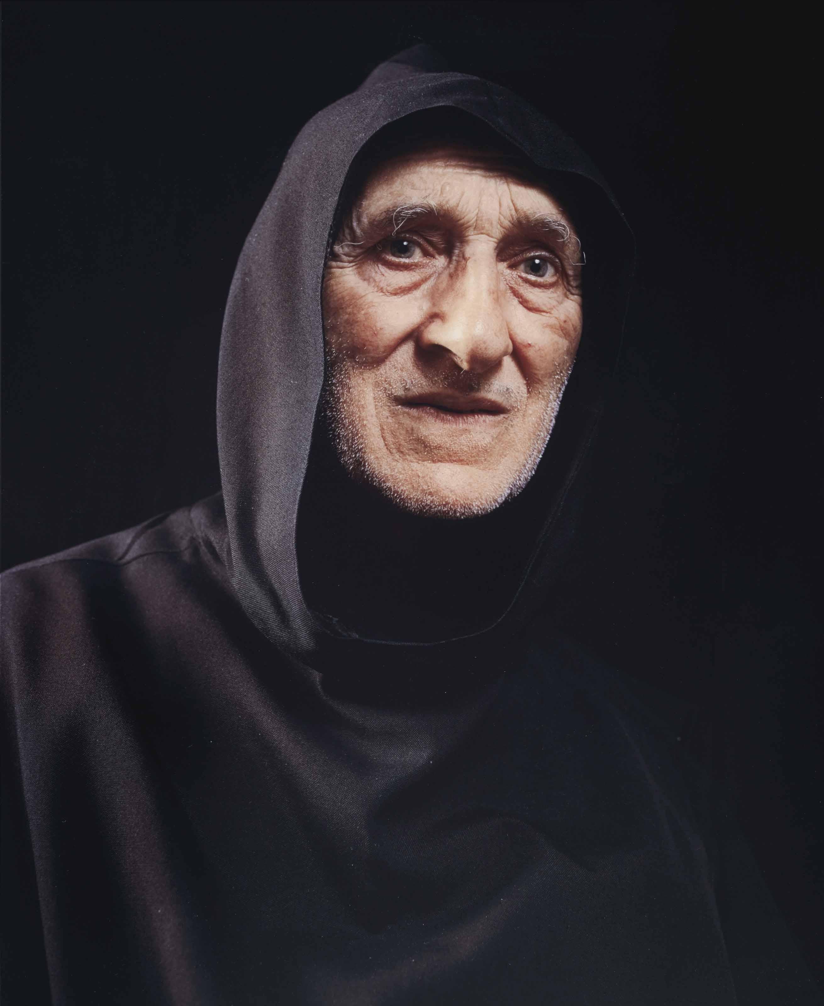 Andres Serrano - Padre Giuseppe, Venice (The Church)
