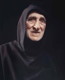 Andres Serrano - Padre Giuseppe, Venice (The Church)