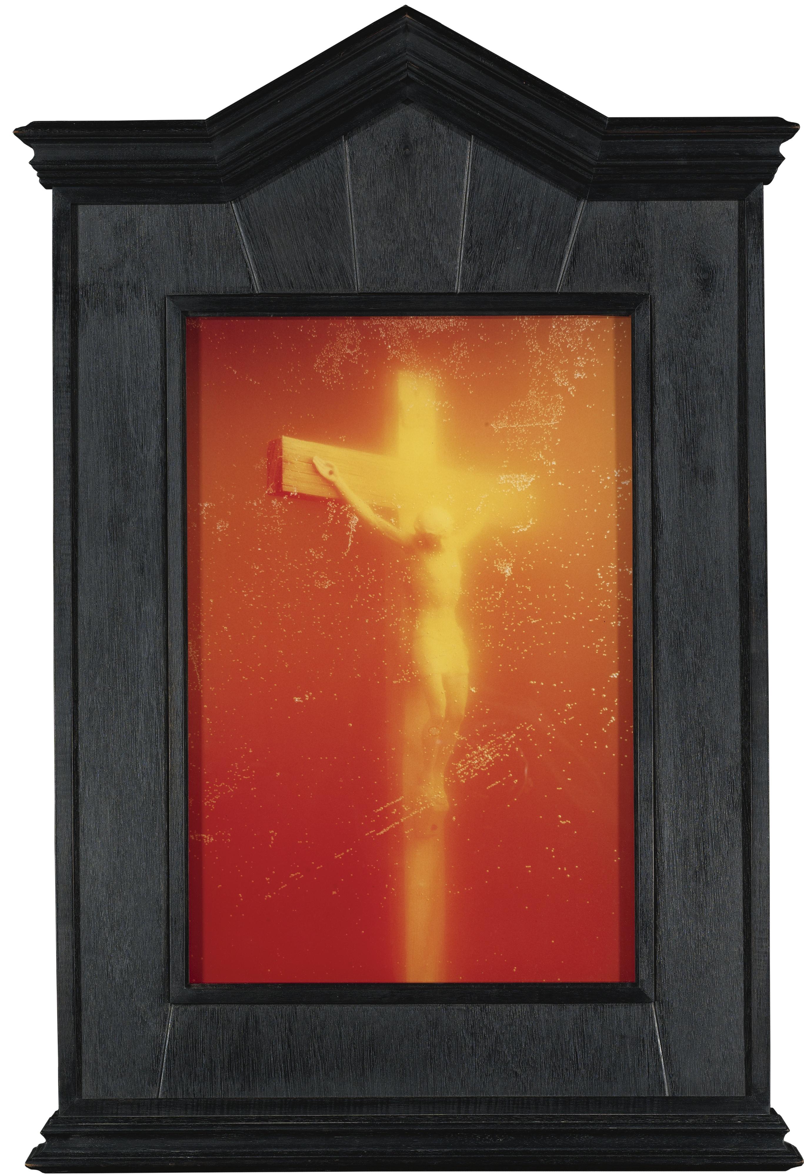 Andres Serrano - Piss Christ
