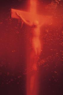 Andres Serrano - Piss Christ