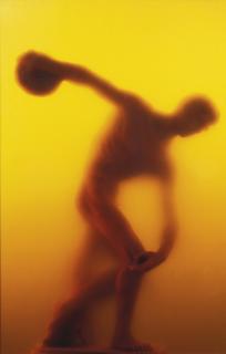 Andres Serrano - Piss Discus