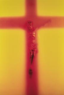 Andrés Serrano - Piss Light