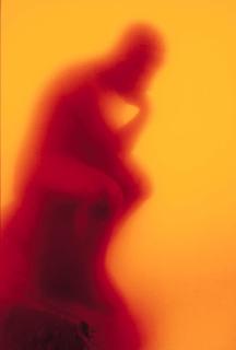 Andres Serrano - Piss Thinker