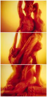 Andres Serrano - Rape of the Sabine Women