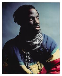 Andres Serrano - Rene (From Nomads)