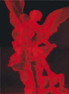 Andres Serrano - St. Michael\'S Blood
