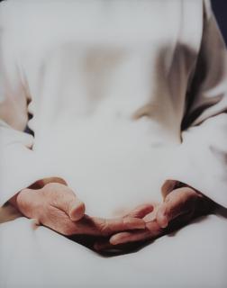 Andres Serrano - The Church (Soeur Jeanne Myriame, Paris)