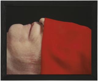 Andres Serrano - The Morgue (Infectious Pneumonia)