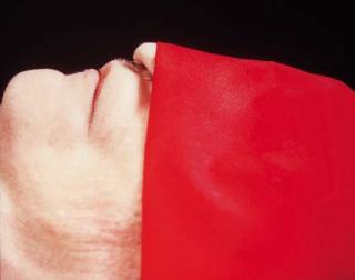 Andres Serrano - The Morgue (Infectious Pneumonia)