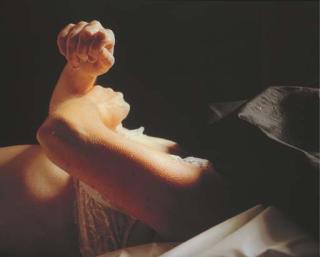 Andres Serrano - The Morgue (Rat Poison Suicide I)