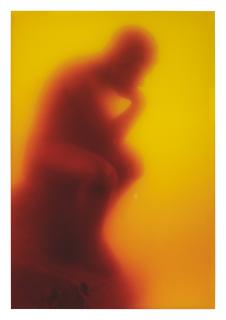 Andres Serrano - The Thinker