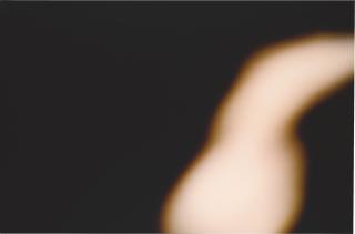 Andres Serrano - Untitled V (Ejaculate In Trajectory)