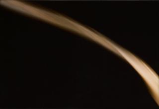 Andres Serrano - \'Untitled X (Ejaculate in Trajectory)\'