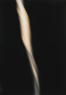 Andrés Serrano - Untitled Xiv (Ejaculate In Trajectory)\', 1989