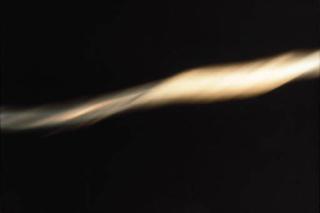 Andres Serrano - Untitled Xiv (Ejaculate In Trajectory)