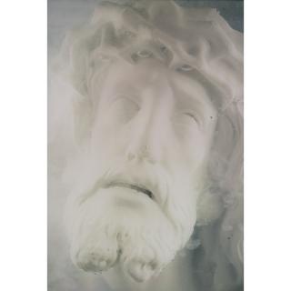 Andres Serrano - White Christ