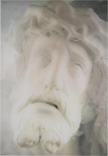 Andres Serrano - \'White Christ\'