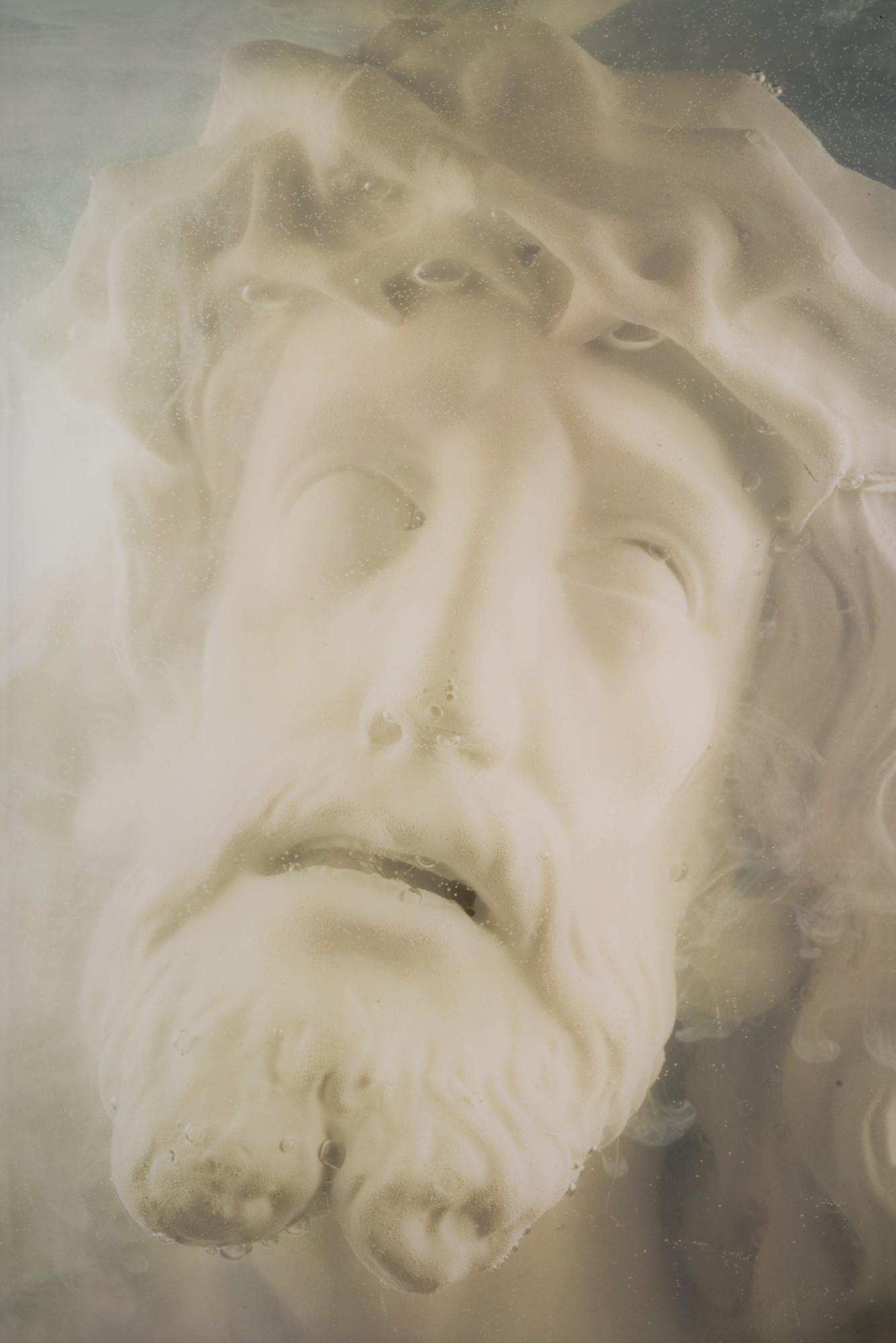 Andres Serrano - \'White Christ\'