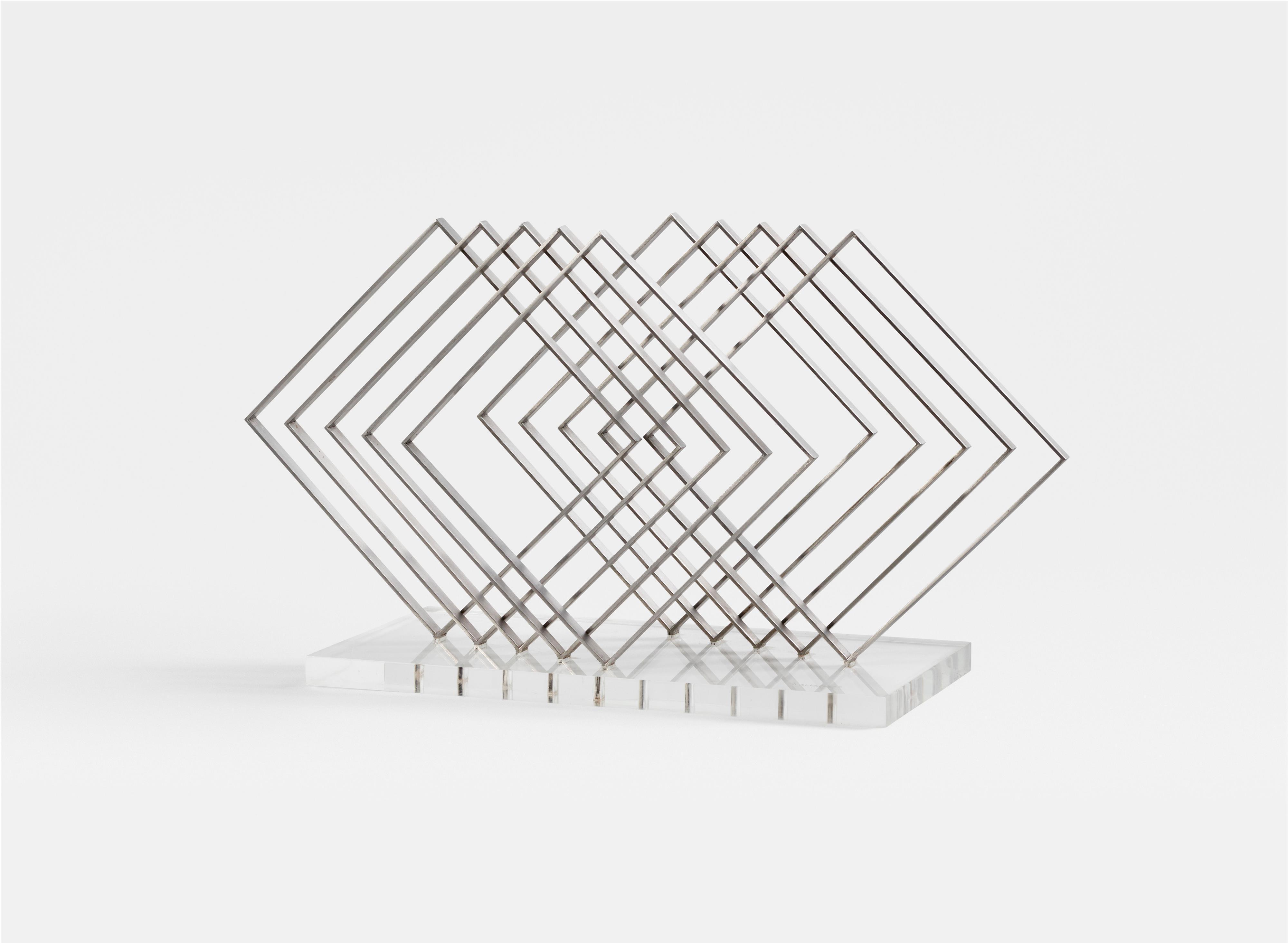 Andreu Alfaro - 10 Quadrate