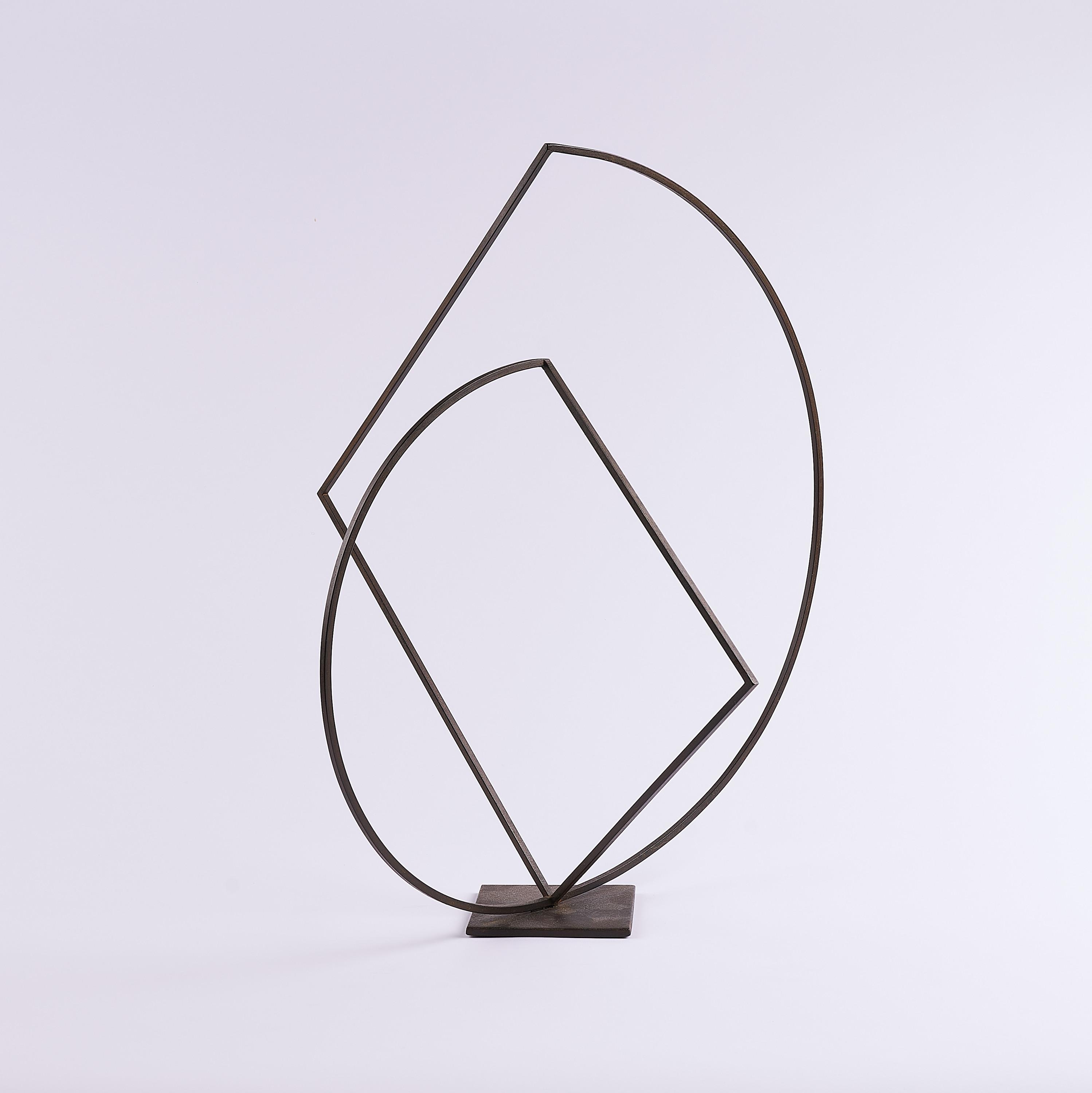 Andreu Alfaro - Ohne Titel (Asymmetrische Symmetrie).