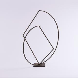 Andreu Alfaro - Ohne Titel (Asymmetrische Symmetrie).