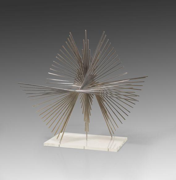 Andreu Alfaro - Rombe obert I (Rombo abierto I)