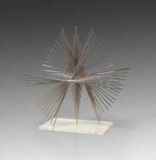 Andreu Alfaro - Rombe obert I (Rombo abierto I)