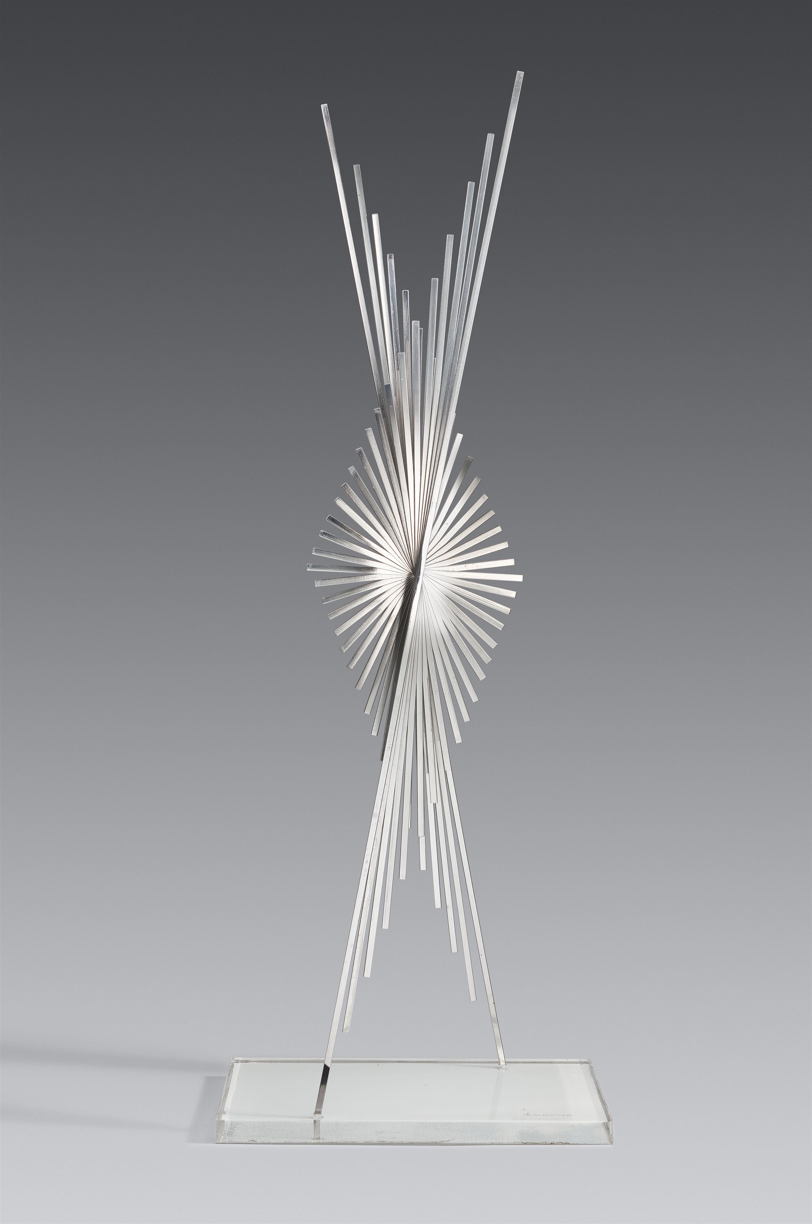 Andreu Alfaro - Un pas endavant