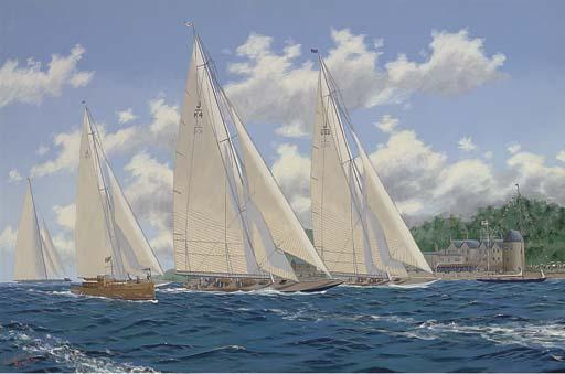 Andrew Bennett - Well-Matched:  Yankee And Endeavour