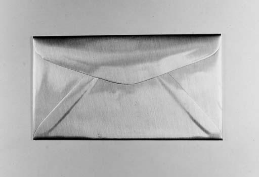 Andrew Bush - Envelopes