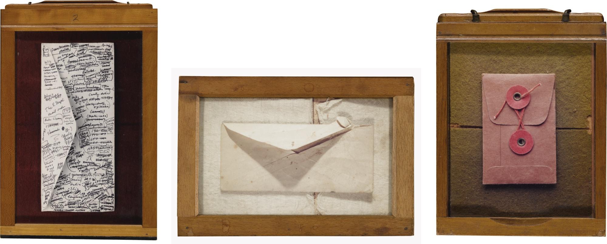 Andrew Bush - Untitled (Selected Envelopes)