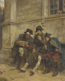 Andrew Carrick Gow - News from the Front