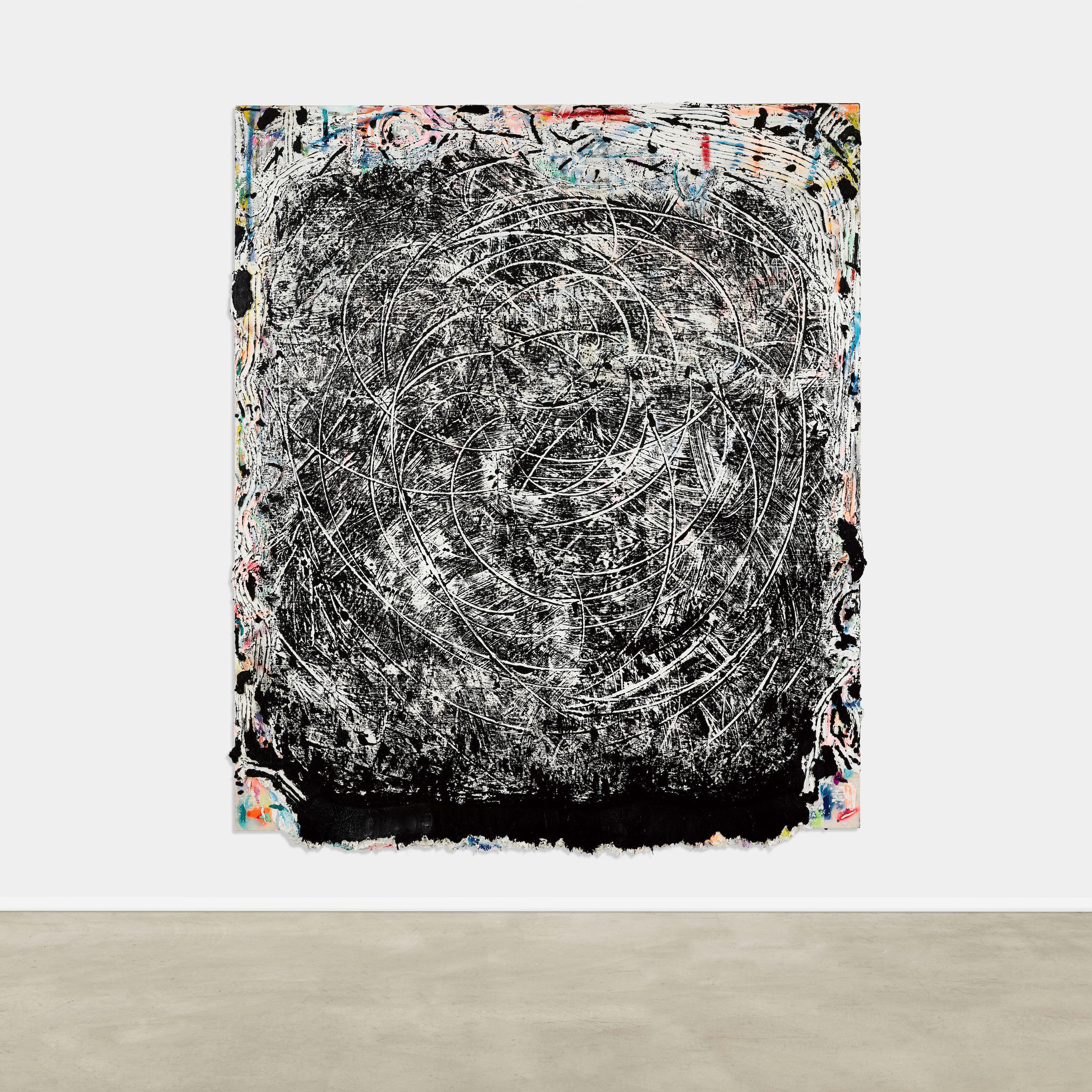 Andrew Dadson - Painting Promo, 2014