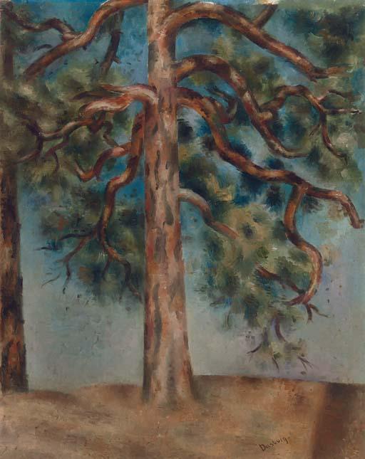 Andrew Dasburg - Tree