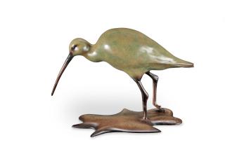 Andrew Glasby - Curlew