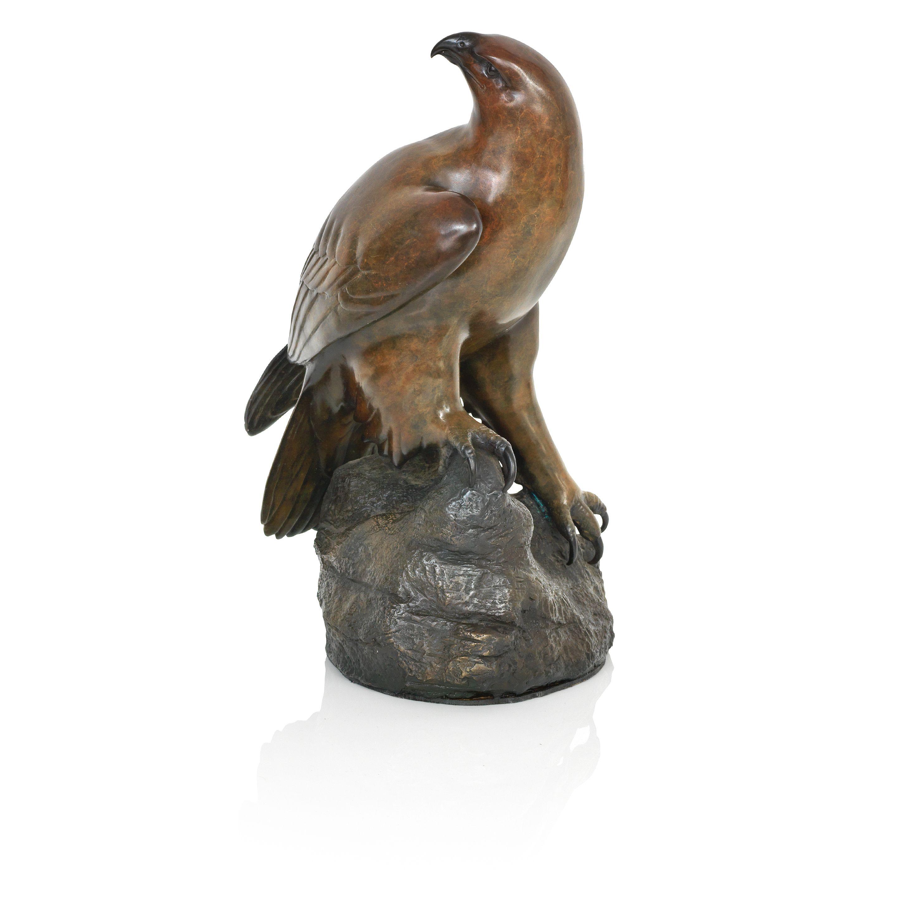 Andrew Glasby - \'Majesty\' - Golden Eagle