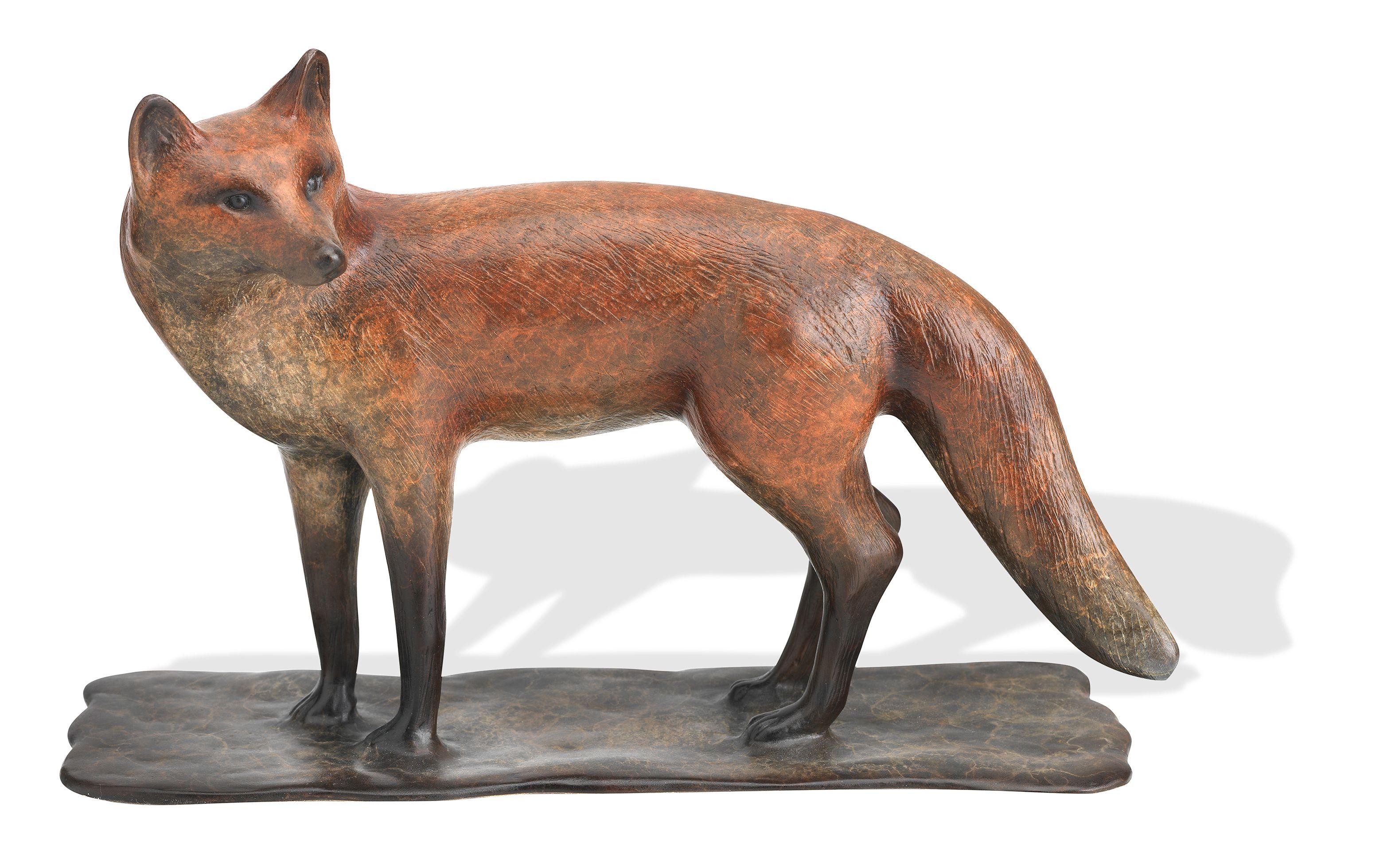 Andrew Glasby - Midnight Fox