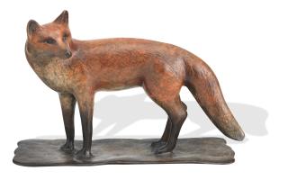 Andrew Glasby - Midnight Fox