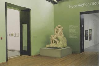 Andrew Grassie - Tate Modern, First Hang