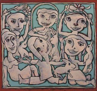 Andrew J Sibley - All\'S Well In The Zoo From \