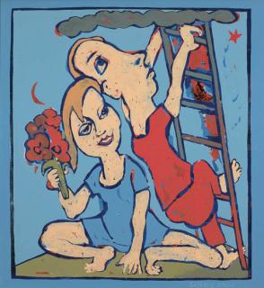 Andrew J Sibley - Climbing