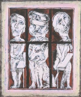 Andrew J Sibley - Memory Window