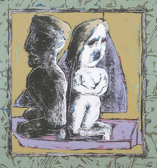 Andrew J Sibley - The Journey