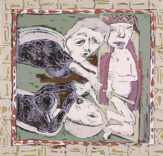 Andrew J Sibley - The Little King