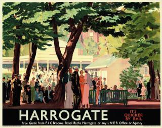 Andrew Johnson - Harrogate